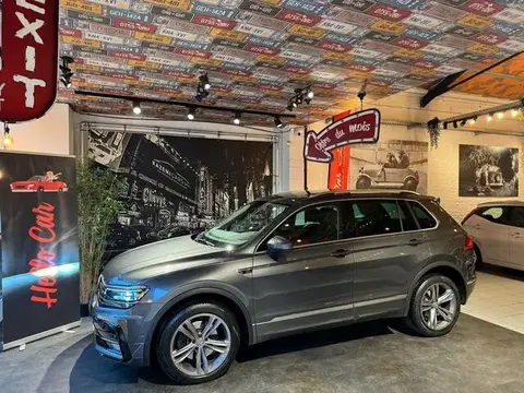 Annonce VOLKSWAGEN TIGUAN Diesel 2019 d'occasion 