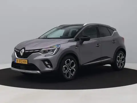 Annonce RENAULT CAPTUR Essence 2021 d'occasion 