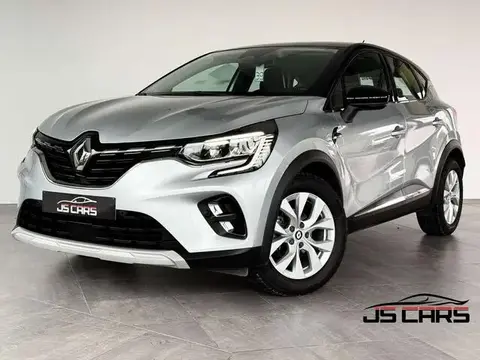 Annonce RENAULT CAPTUR Essence 2022 d'occasion 