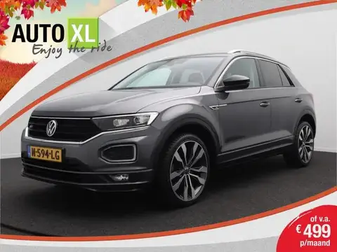 Used VOLKSWAGEN T-ROC Petrol 2021 Ad 