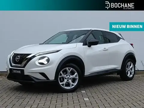 Used NISSAN JUKE Petrol 2019 Ad 