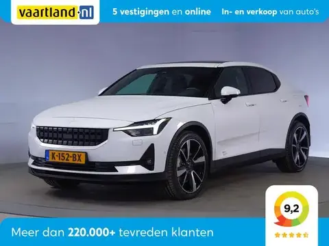 Annonce POLESTAR 2 Électrique 2020 d'occasion 