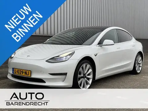 Annonce TESLA MODEL 3 Électrique 2019 d'occasion 