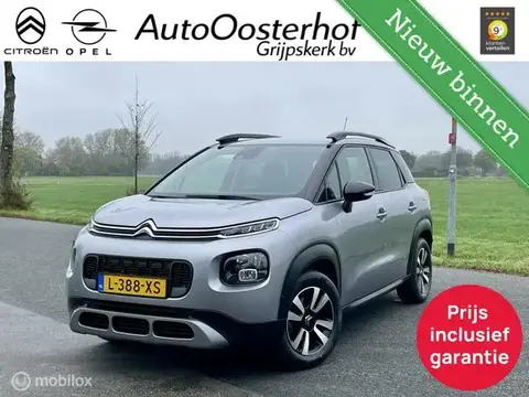 Annonce CITROEN C3 Essence 2021 d'occasion 