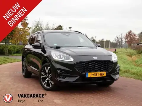 Annonce FORD KUGA Hybride 2020 d'occasion 