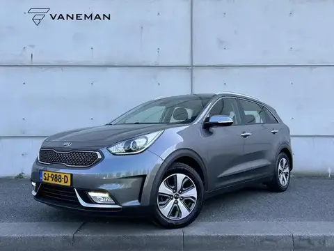 Used KIA NIRO Hybrid 2018 Ad 