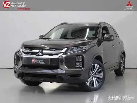 Annonce MITSUBISHI ASX Essence 2019 d'occasion 