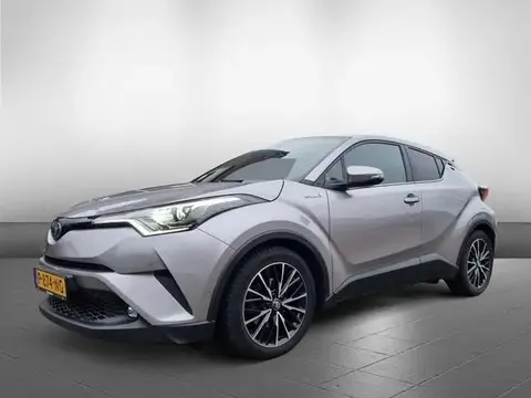 Used TOYOTA C-HR Hybrid 2018 Ad 