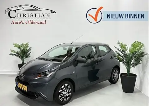 Used TOYOTA AYGO Petrol 2017 Ad 