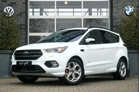 Annonce FORD KUGA Essence 2017 d'occasion 