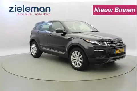 Used LAND ROVER RANGE ROVER EVOQUE Petrol 2018 Ad 