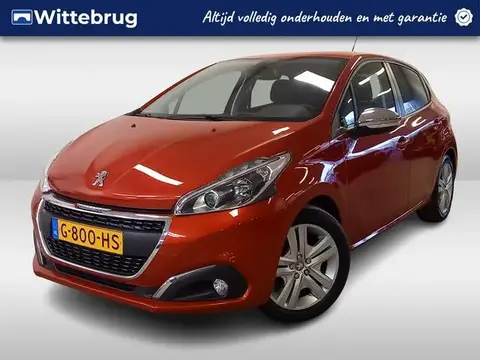 Annonce PEUGEOT 208 Essence 2019 d'occasion 