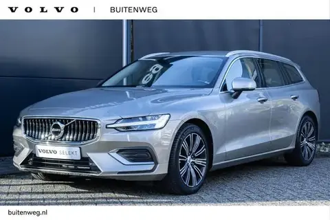 Annonce VOLVO V60 Hybride 2021 d'occasion 