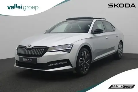 Annonce SKODA SUPERB Hybride 2023 d'occasion 