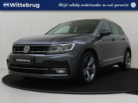 Used VOLKSWAGEN TIGUAN Petrol 2019 Ad 