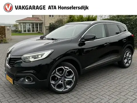 Annonce RENAULT KADJAR Essence 2018 d'occasion 