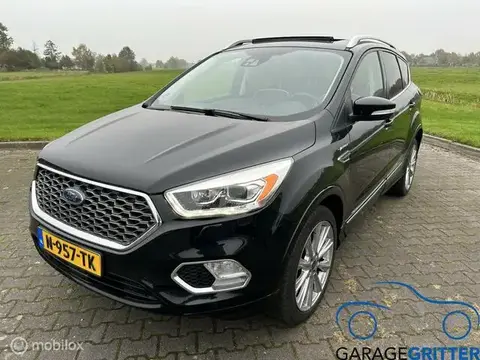 Used FORD KUGA Petrol 2018 Ad 