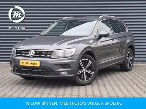 Annonce VOLKSWAGEN TIGUAN Essence 2018 d'occasion 