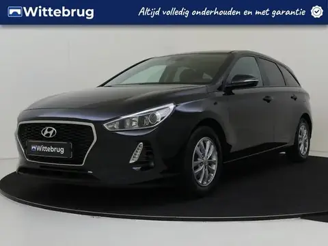 Annonce HYUNDAI I30 Essence 2017 d'occasion 