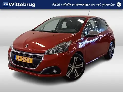 Annonce PEUGEOT 208 Essence 2016 d'occasion 