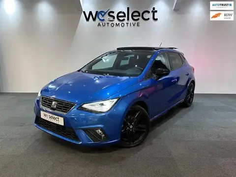 Annonce SEAT IBIZA Essence 2022 d'occasion 