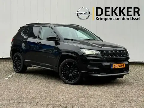 Used JEEP COMPASS Hybrid 2024 Ad 