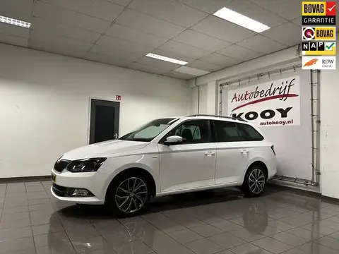 Used SKODA FABIA Petrol 2017 Ad 