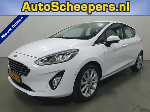 Annonce FORD FIESTA Essence 2019 d'occasion 