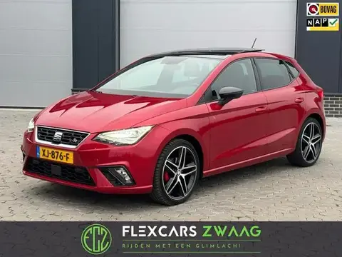 Annonce SEAT IBIZA Essence 2019 d'occasion 