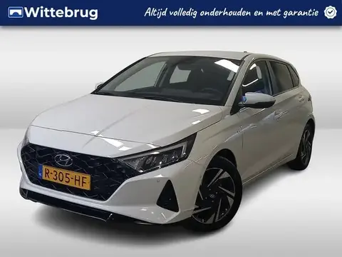 Annonce HYUNDAI I20 Hybride 2022 d'occasion 