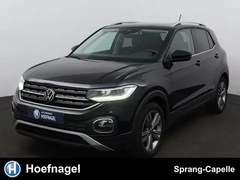 Annonce VOLKSWAGEN T-CROSS Essence 2021 d'occasion 