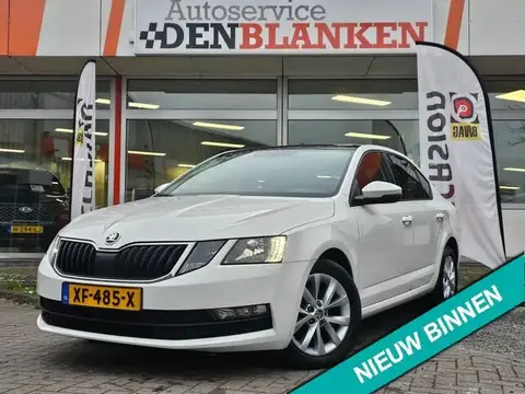 Annonce SKODA OCTAVIA Essence 2019 d'occasion 