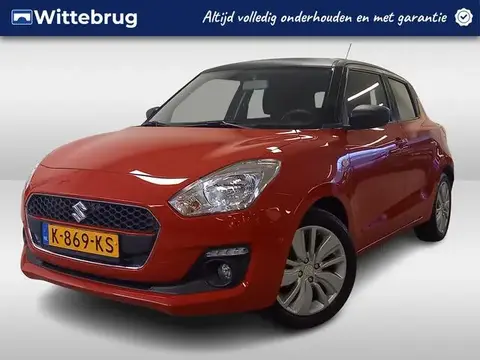 Annonce SUZUKI SWIFT Hybride 2021 d'occasion 