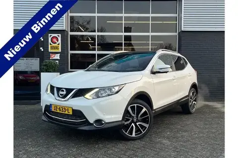 Used NISSAN QASHQAI Petrol 2015 Ad 