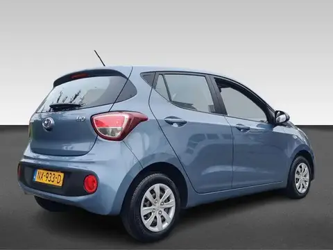 Annonce HYUNDAI I10 Essence 2018 d'occasion 