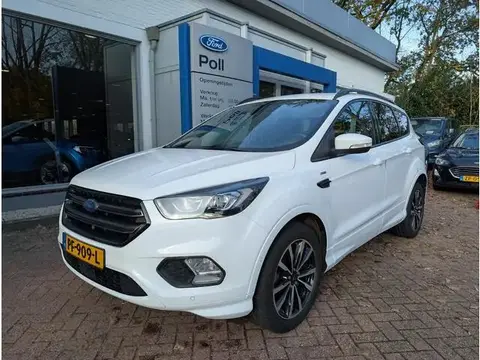 Used FORD KUGA Petrol 2017 Ad 