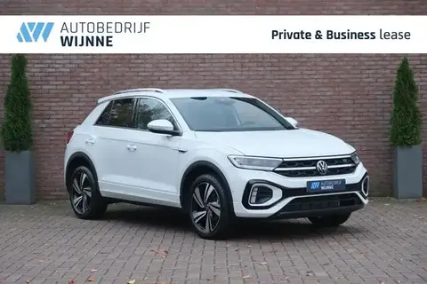 Used VOLKSWAGEN T-ROC Petrol 2023 Ad 