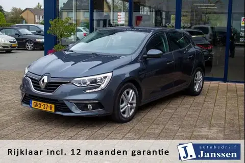 Used RENAULT MEGANE Petrol 2020 Ad 