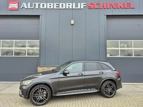 Used MERCEDES-BENZ CLASSE GLC Petrol 2020 Ad 