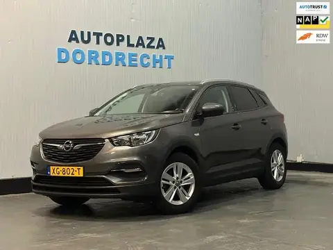 Used OPEL GRANDLAND Petrol 2018 Ad 