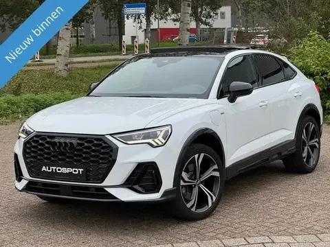 Used AUDI Q3 Hybrid 2021 Ad 