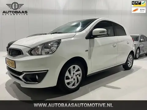 Used MITSUBISHI SPACE STAR Petrol 2019 Ad 