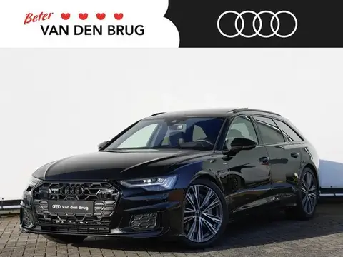 Used AUDI A6 Hybrid 2024 Ad 