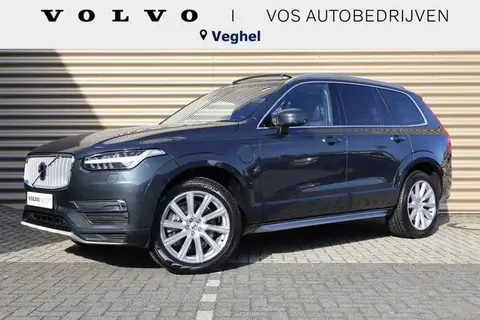 Used VOLVO XC90 Hybrid 2019 Ad 