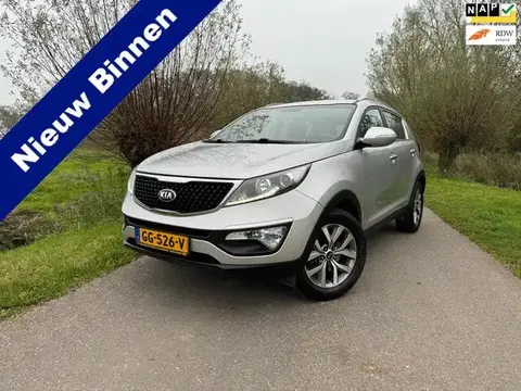 Used KIA SPORTAGE Petrol 2015 Ad 