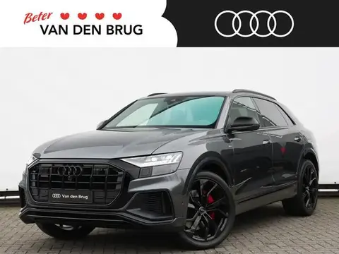 Annonce AUDI Q8 Hybride 2021 d'occasion 