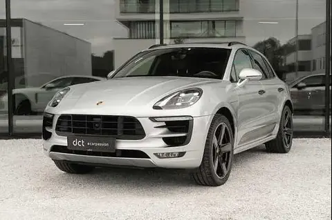 Used PORSCHE MACAN Petrol 2017 Ad 