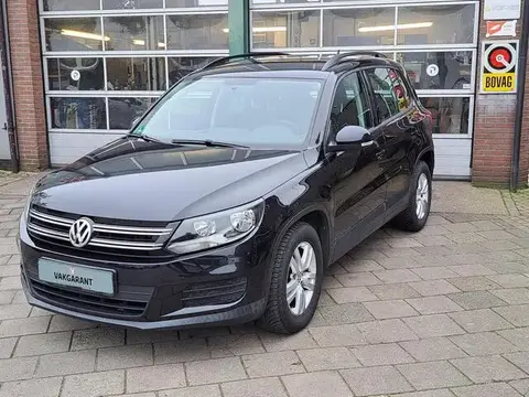 Used VOLKSWAGEN TIGUAN Petrol 2015 Ad 