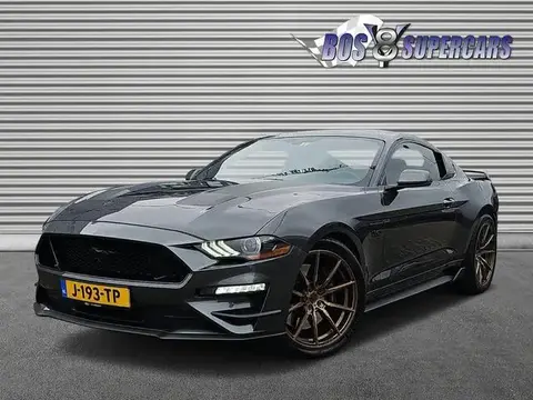 Annonce FORD MUSTANG Essence 2019 d'occasion 