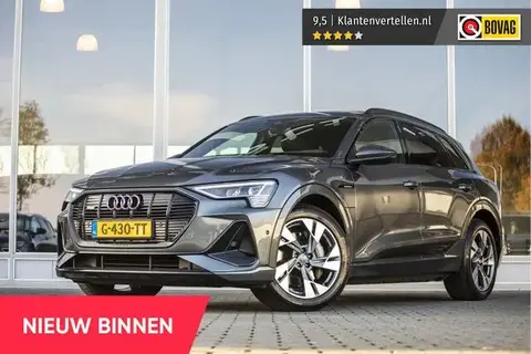 Used AUDI E-TRON Electric 2019 Ad 